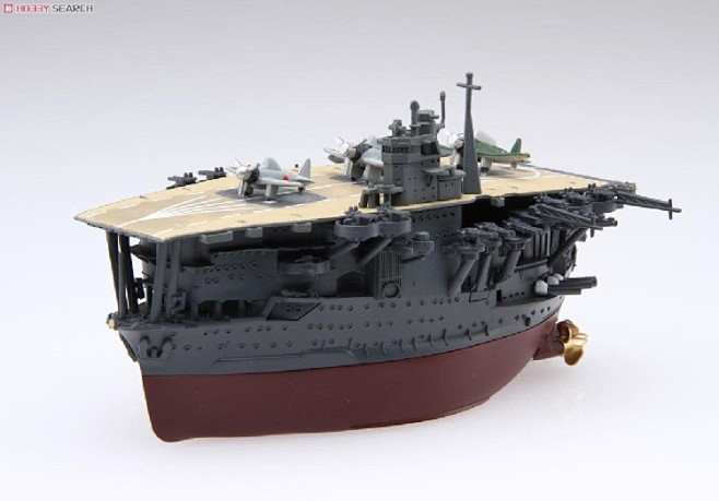 富士美q版蛋舰拼装模型赤城带富士美原装剪钳特别版42244淘宝网