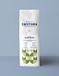 DiferenteDiferente — Cafetoria : Cafetoria is a coffee roaster in Helsinki with a goal: offer to their customers high quality organic coffee with certified origin while is promoted the fair trade, social development and environmental protection of small c