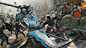 冷兵器的对决，尽情厮杀｜荣耀战魂（For Honor）49P_3D精品鉴赏图区_CG游麟网游戏美术制作交流平台 - 最专业的游戏美术制作交流平台