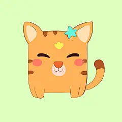 星星小橘猫