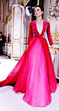shinesnsparkles:

Georges Hobeika Haute Couture Fall-Winter 2012