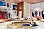 Envie de Fraise boutique by Generous, Paris – France » Retail Design Blog