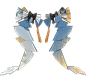 王者荣耀 不知火舞 魅语 背饰 PNG