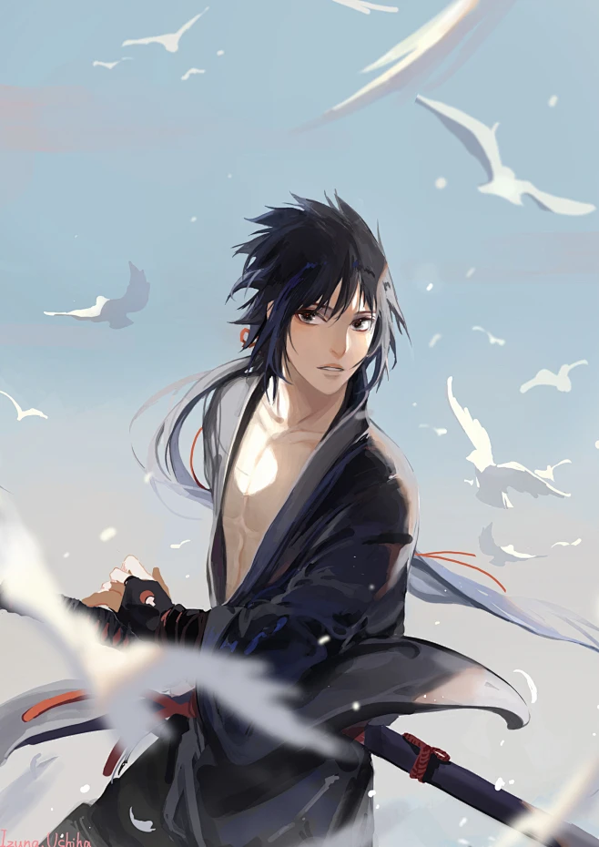 Uchiha Izuna/#1997496 - Zerochan