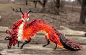 Forest King I by hontor