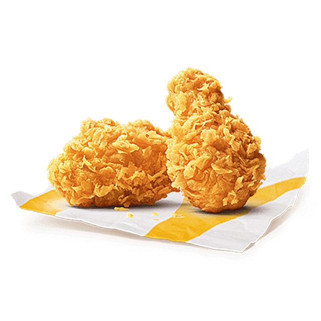 麦辣鸡翅 | 小食 | 麦当劳官网