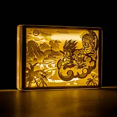 创意纸雕灯-购买链接https://shop111397346.taobao.com/?spm=a1z10.5-c-s.0.0.41f58d4cB3p6lZ
