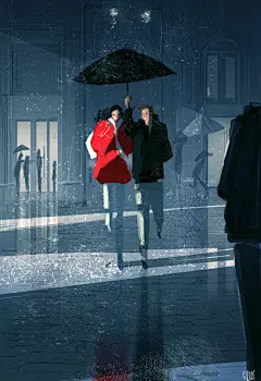 ◉◉【微信公众号：xinwei-1991】整理分享 @辛未设计 ⇦了解更多 。llustrations插画设计图形设计绘画设计插图设计CG插画手绘设计  (1590).png