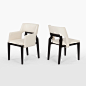 Gallatin Dining Side Chair - CASTE Design