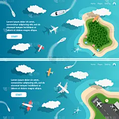 海洋,夏天,天堂岛,鸡尾酒,自然,邮轮,海洋生命,概念,飞行器,度假