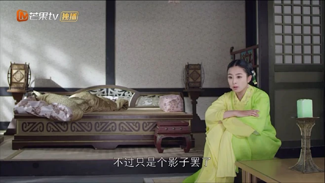 图片_古装剧床/纱幔/被子图片素材-花瓣网