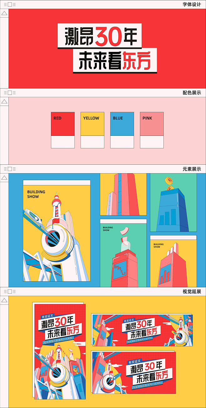 A股三十年设计总结-UI中国用户体验设计...