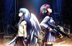 Lelouch·ViBritannia采集到Angel Beats