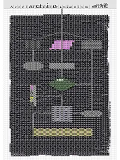 2021年海报设计 | 银奖 : 2021年第二十二届白金创意国际大赛 自由主题竞赛单元️ B2.  海报设计   ⚪️加速行为论 Accelerationism 奖项: 银奖 作者: 郑聂煌鑫  |  导师: 杨双飞 院校: 厦