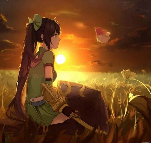 孙尚香