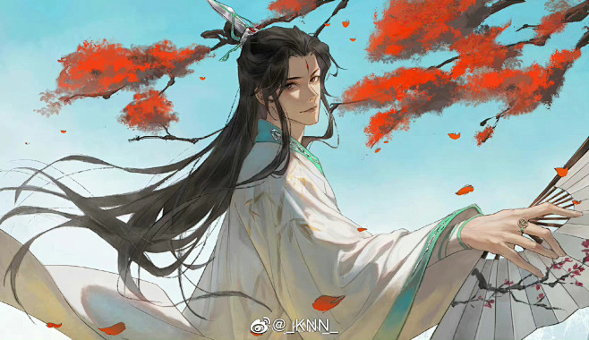 @_KNN_ 的个人主页 - 微博
