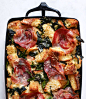 Parmesan Bread Pudding with Broccoli Rabe and Pancettahttp://www.ett315.cn/