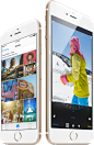 iPhone - iPhone 6 和 iPhone 6 Plus - Apple Store（中国）
