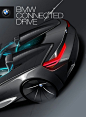 BMW Concept Design connectedDRIVE _ 2011 _ Rough