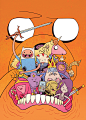 MISTERHIPP: ADVENTURE TIME #6