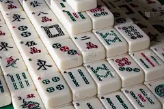 麻将纸牌