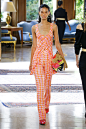 Altuzarra Spring 2019 Ready-to-Wear Fashion Show : The complete Altuzarra Spring 2019 Ready-to-Wear fashion show now on Vogue Runway.