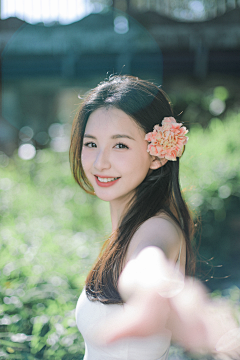 咖啡与可乐采集到人物摄影