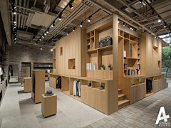 一路向南方采集到店铺