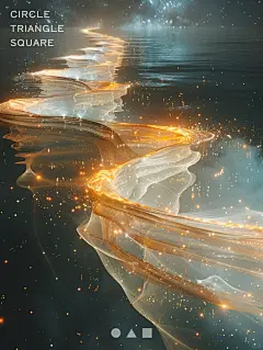 星辰大海，星光绘，壁纸插画装饰 - 小红书