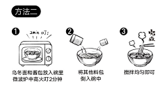 t9eVrD6采集到小插图食用方法