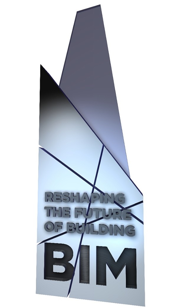 Trophy award design