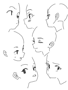 空手交白卷采集到人物