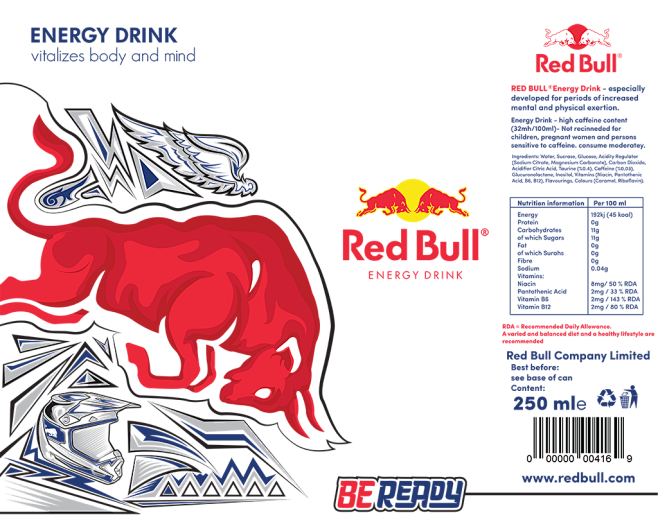 Red Bull 红牛-古田路9号-品牌...