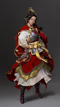 不由己采集到国风