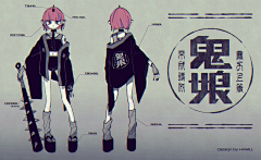 yc_c_采集到人設