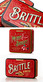 Consumer Packaging, Food Packaging, Pavement Design, Licorice Candy, Typography Packaging, Vintage Packaging, Vintage Drawing, Article Design, Vintage Typography