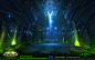 Tomb of Sargeras Raid - World of Warcraft, Fanny Vergne : I had the honor to be raid supervisor for the Tomb of Sargeras Raid. 
My task was to be sure that everybody was doing a cohesive work and aiming in the same direction while providing feedbacks when