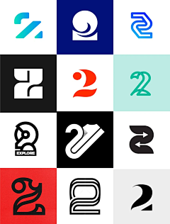 Ninabanban采集到logo