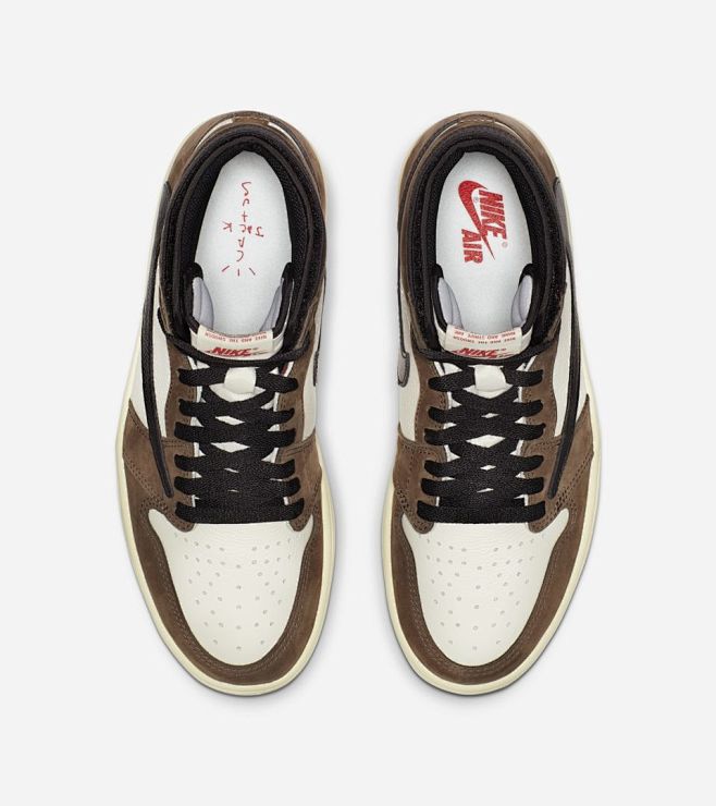 Air Jordan 1 High 'T...