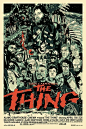 The Thing 476x714 The Thing #采集大赛#