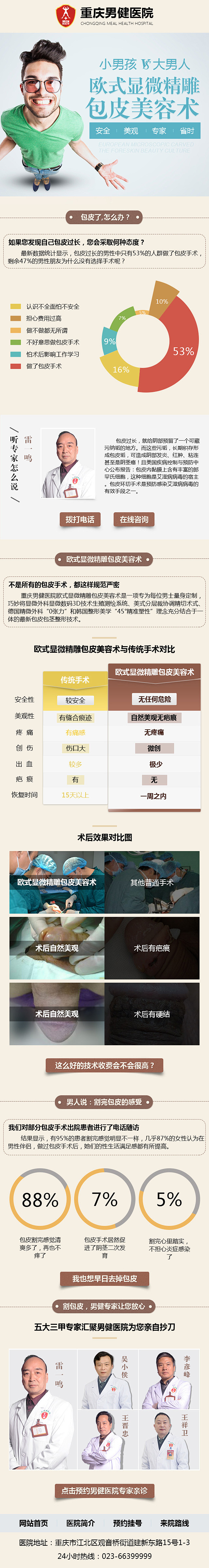 医疗手机站_陈星霖_68Design