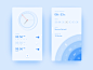 Inspirational Alarm Clock UI Designs – Inspiration Supply – Medium : A selection of lovely UI concepts for alarm clock apps.