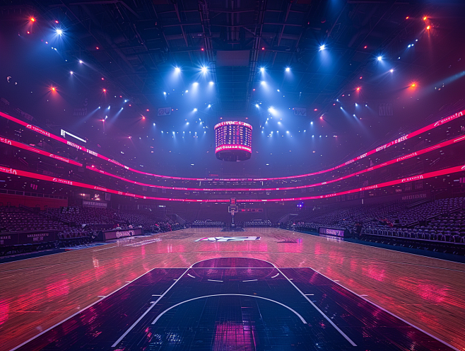 aurora777__Blank_lensNBA_stadium_large_aperture_light_spots_tea ...