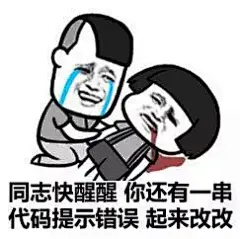 程序员必备表情包~