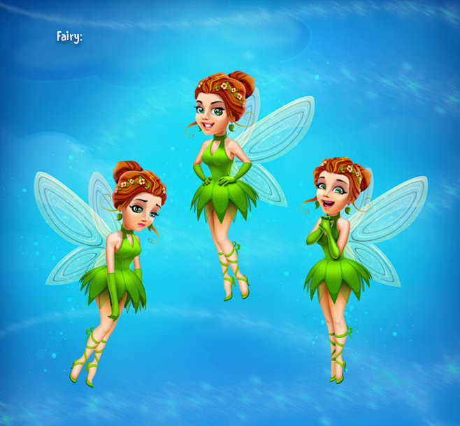 fairytalematch3gamefairytaleisoneanothergamedesignedbyartuawetry