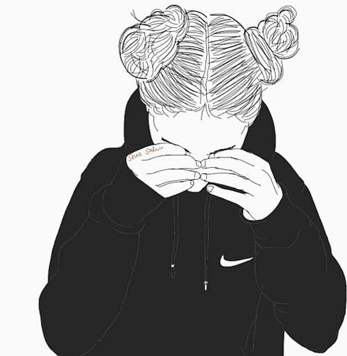 插画素材 #头像# #背景图# #水彩#...