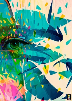 Alessandro Pautasso的绚丽人物插画设计（转自设计时代）|欢迎加入“烩设计”QQ群：272883076 ，进群后请按 “姓名 - 学校（城市） -专业” 修改群名片，如“ 胡伟-同济