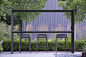 GO OutdoorTable: Connecting People and Technology Outdoors : 2020 gave us a deep-found appreciation for the value of the outdoors. And while people are starting to head back into the office to work, the enjoyment of working and socializing in outdoor spac