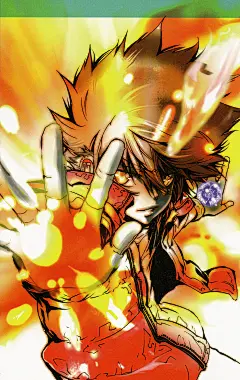 Katekyo Hitman Reborn! Official Visual Book - REBORN Colore! [angelpup1419]_063