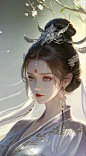 清冷大师姐